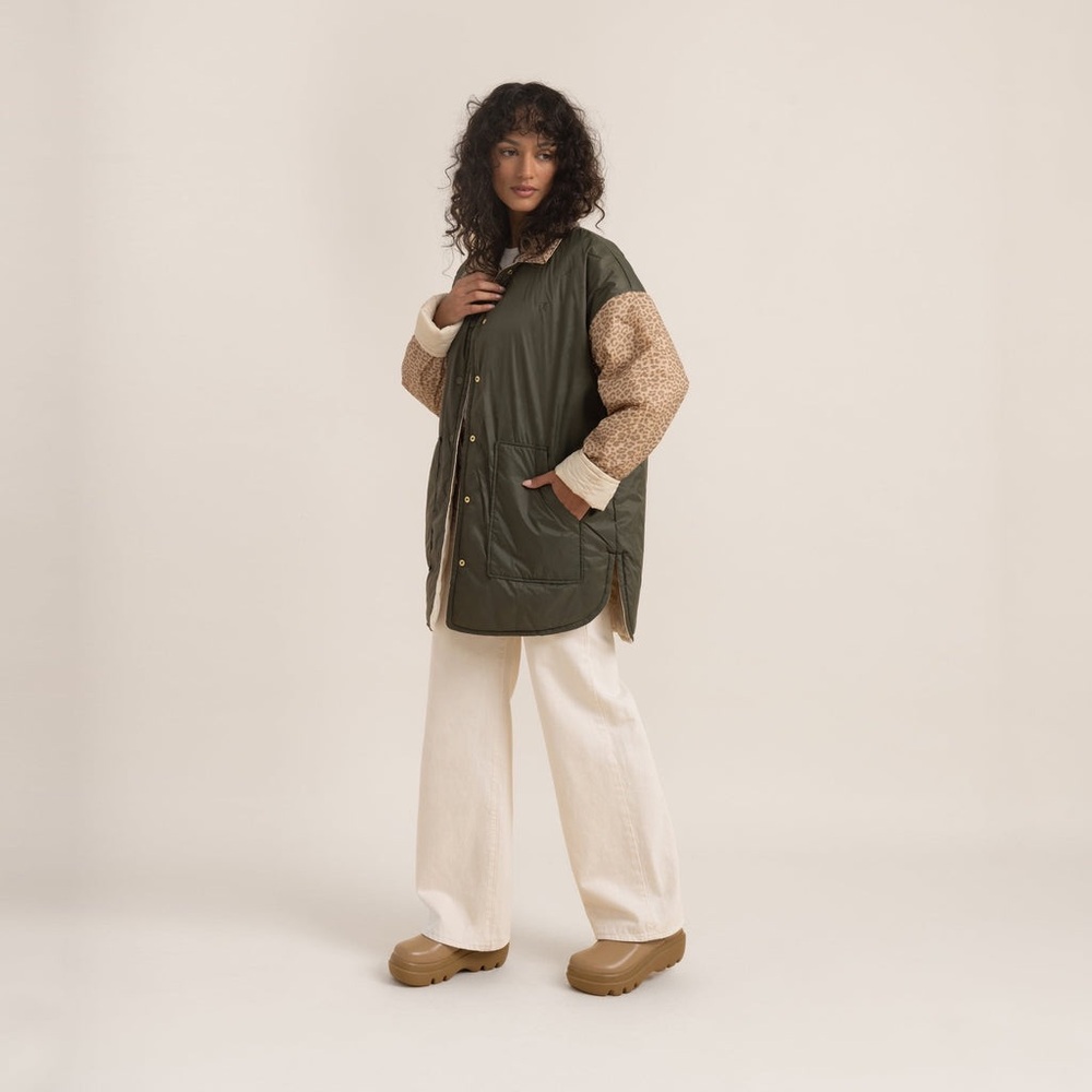 Roark Reversible Safe Camp Jacket - Picture 12 of 16
